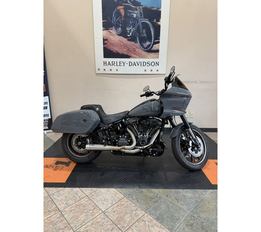 2022 Harley-Davidson Softail FXLRST - Low Rider ST