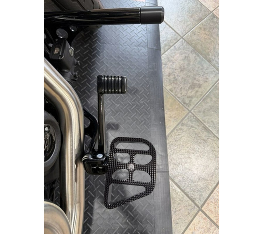 2022 Harley-Davidson Softail FXLRST - Low Rider ST