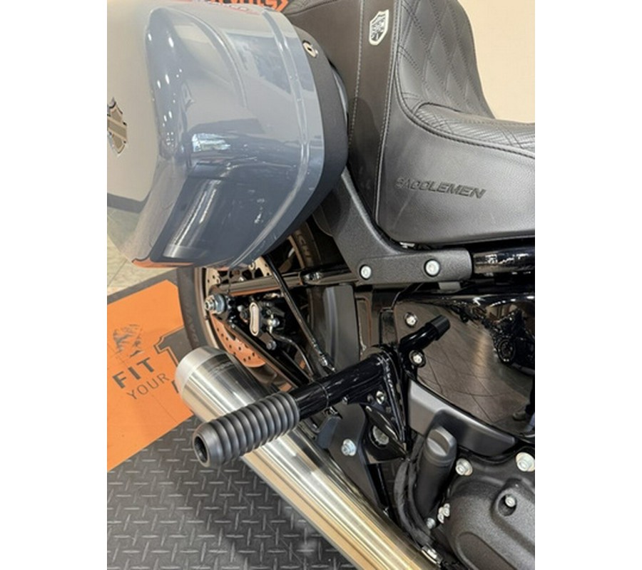 2022 Harley-Davidson Softail FXLRST - Low Rider ST