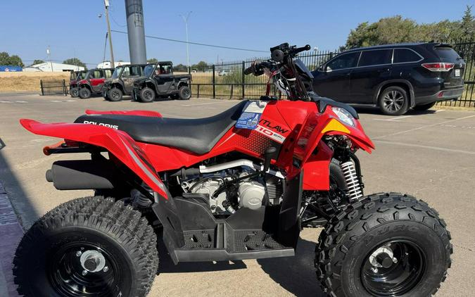 2026 Polaris Outlaw® 110 EFI