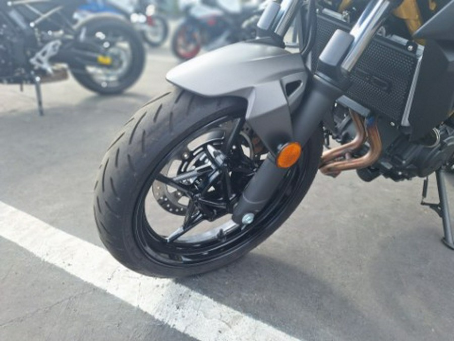 2026 Kawasaki Z500 ABS