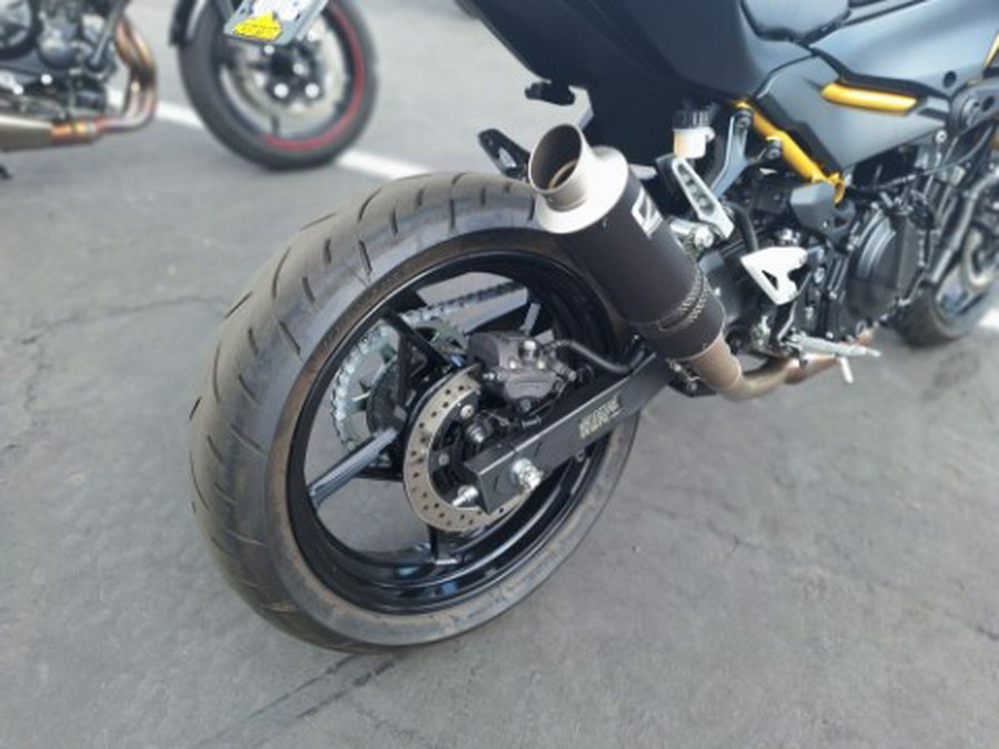 2026 Kawasaki Z500 ABS