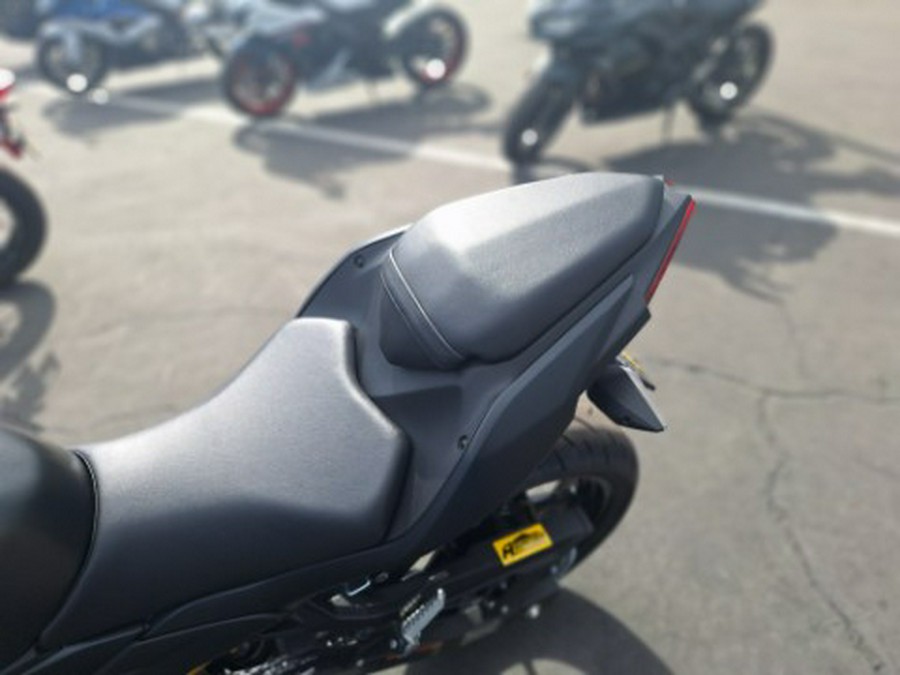 2026 Kawasaki Z500 ABS