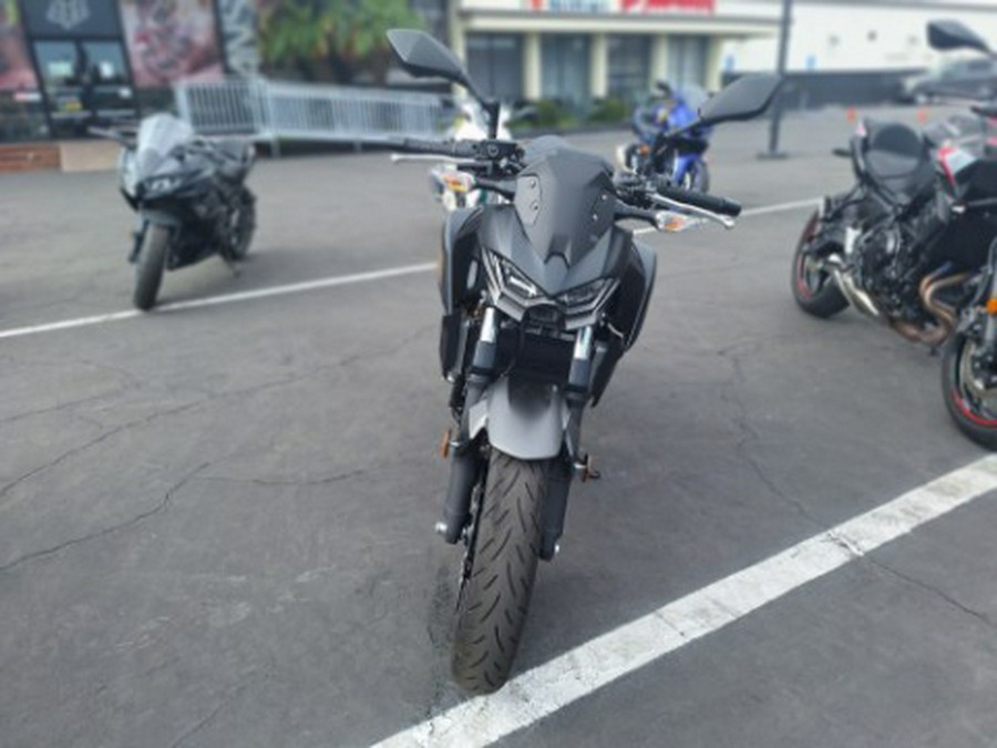 2026 Kawasaki Z500 ABS
