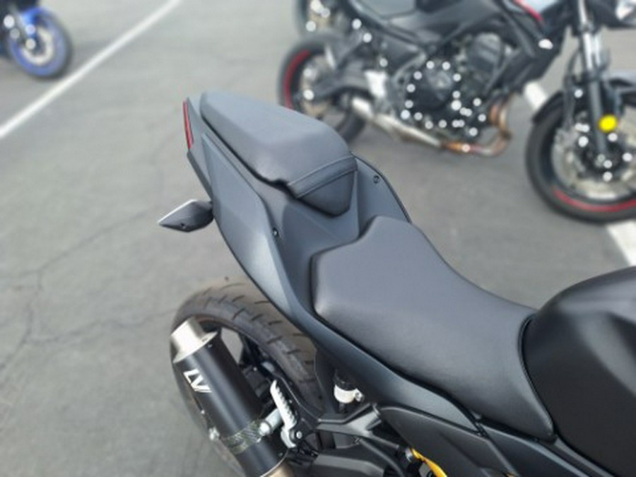 2026 Kawasaki Z500 ABS