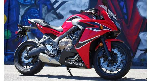 2018 Honda CBR650F: MD Ride Review (Bike Reports) (News)