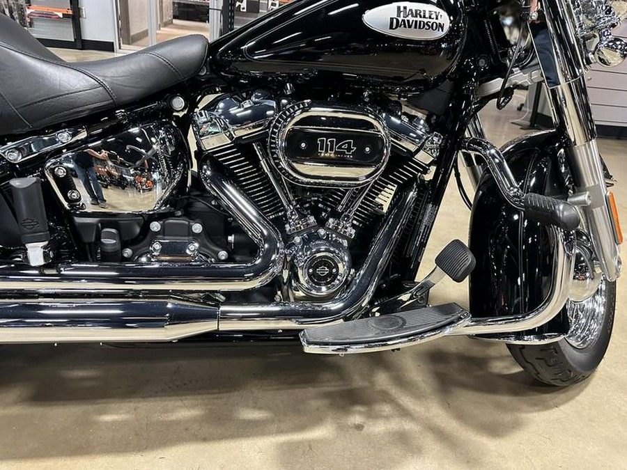 2023 Harley-Davidson® FLHCS - Heritage Classic