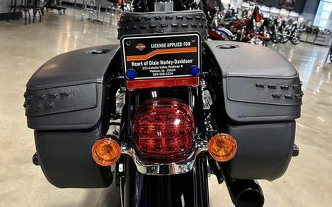 2023 Harley-Davidson® FLHCS - Heritage Classic