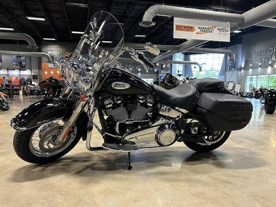 2023 Harley-Davidson® FLHCS - Heritage Classic