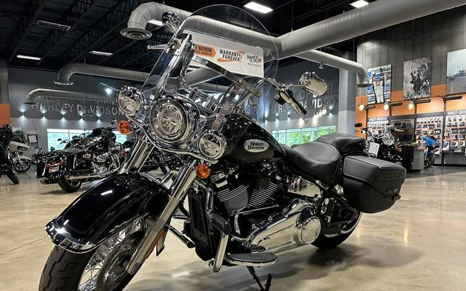 2023 Harley-Davidson® FLHCS - Heritage Classic