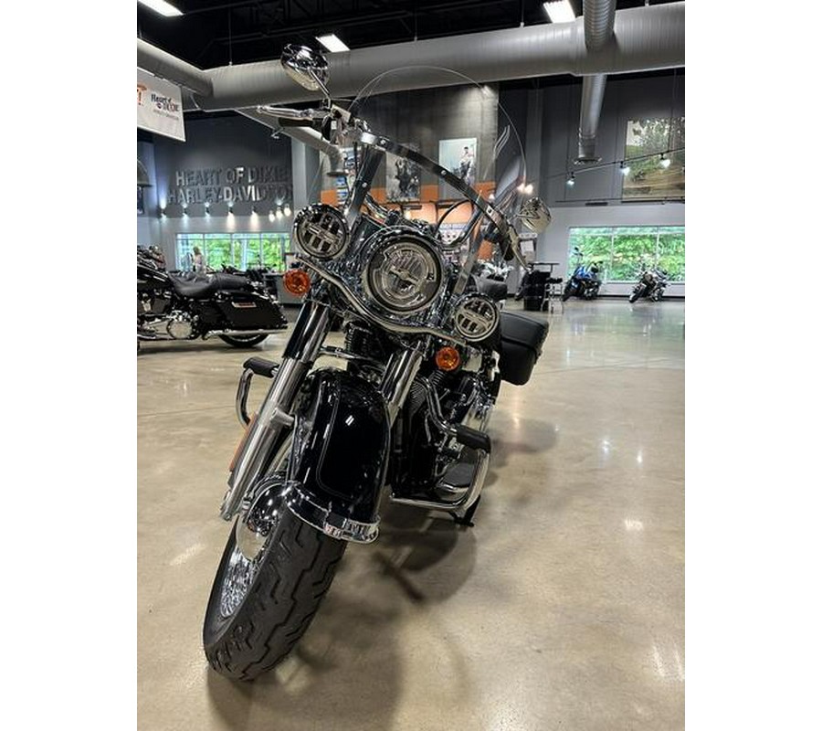 2023 Harley-Davidson® FLHCS - Heritage Classic