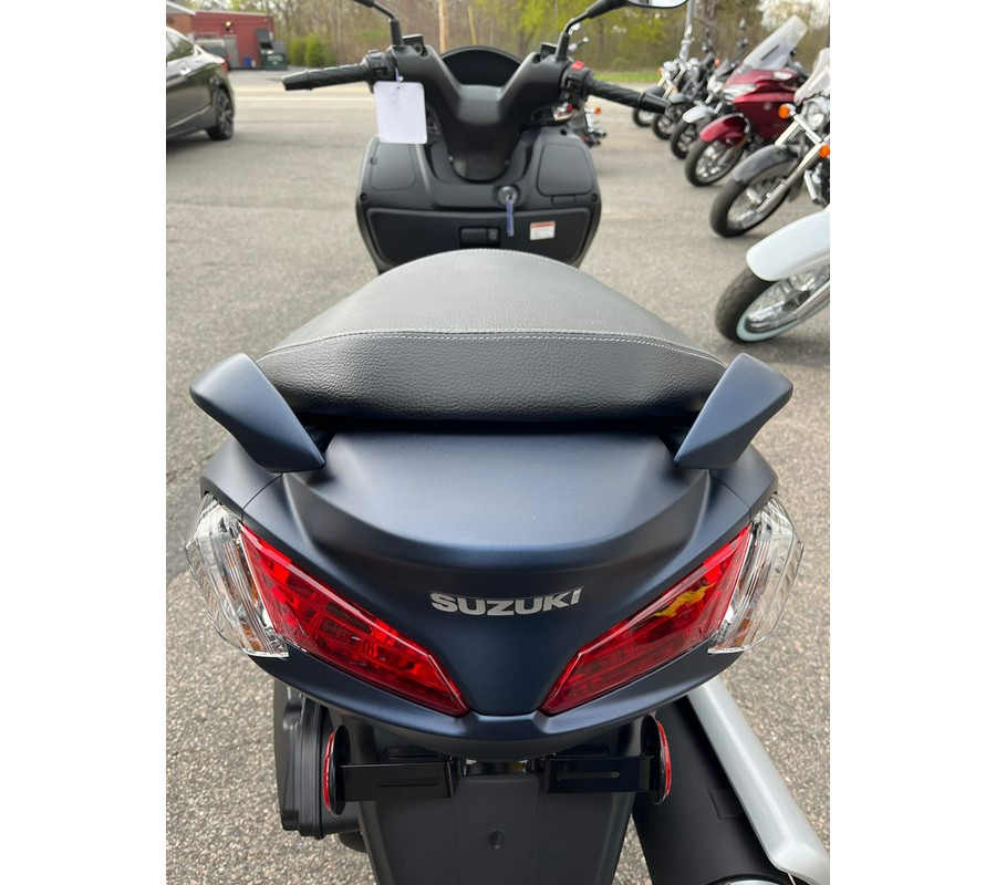 2022 Suzuki BURGMAN 200