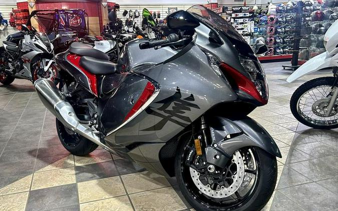 2023 Suzuki Hayabusa