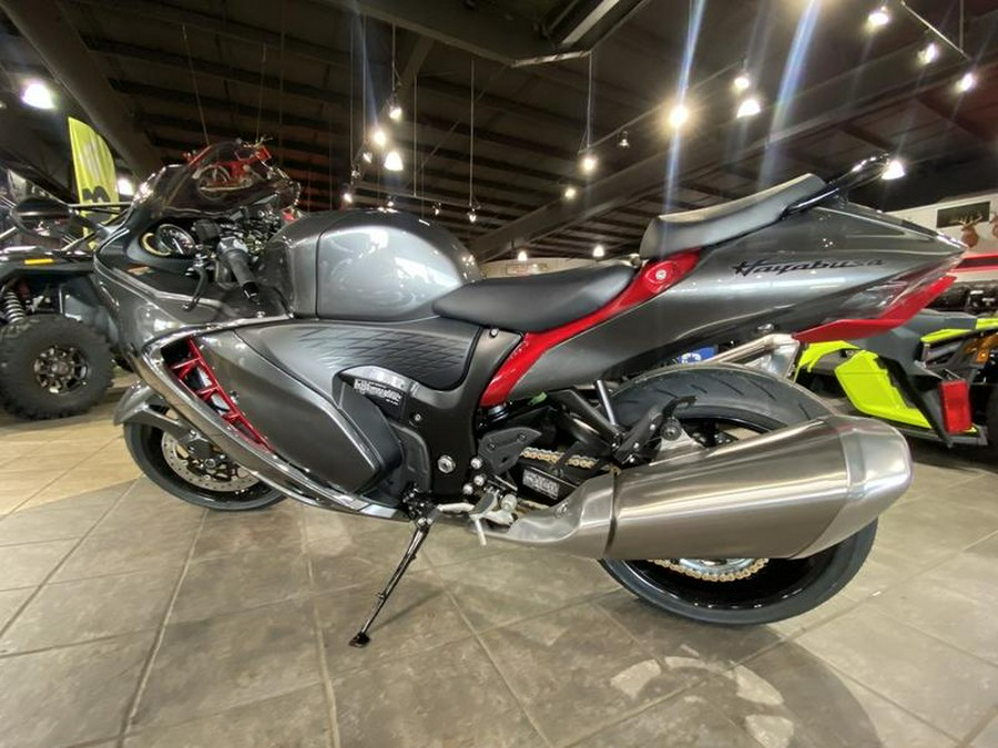 2023 Suzuki Hayabusa