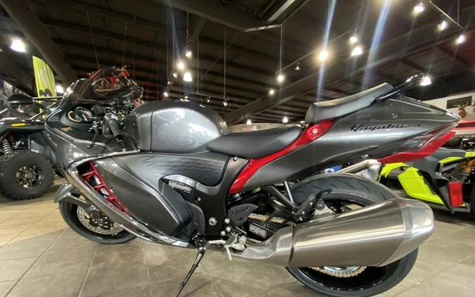 2023 Suzuki Hayabusa