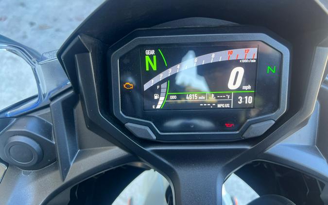 2022 Kawasaki Ninja 650