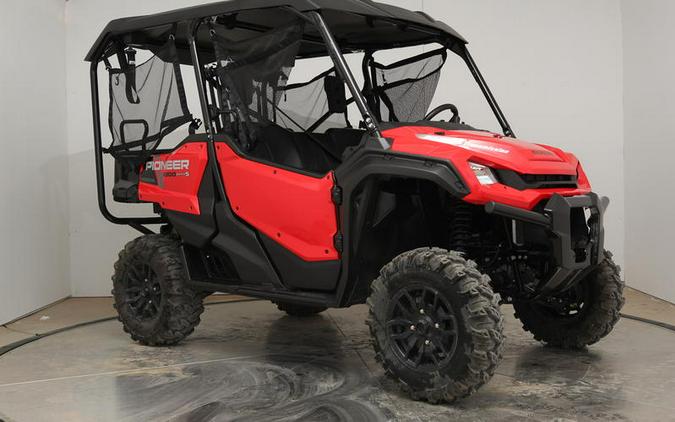 2023 Honda® Pioneer 1000-5 Deluxe