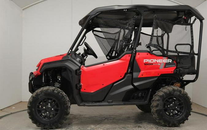 2023 Honda® Pioneer 1000-5 Deluxe