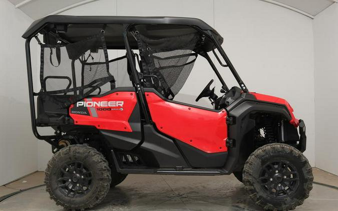 2023 Honda® Pioneer 1000-5 Deluxe