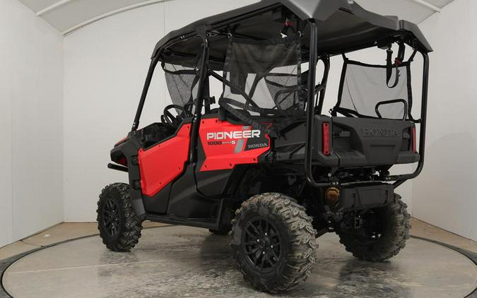 2023 Honda® Pioneer 1000-5 Deluxe