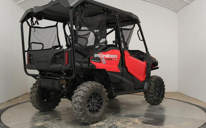 2023 Honda® Pioneer 1000-5 Deluxe