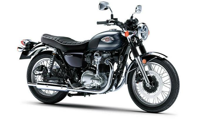 2024 Kawasaki W800 ABS