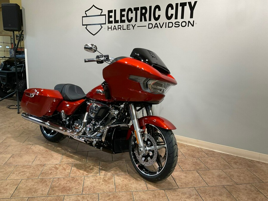 2024 Harley-Davidson Road Glide® Whiskey Fire FLTRX