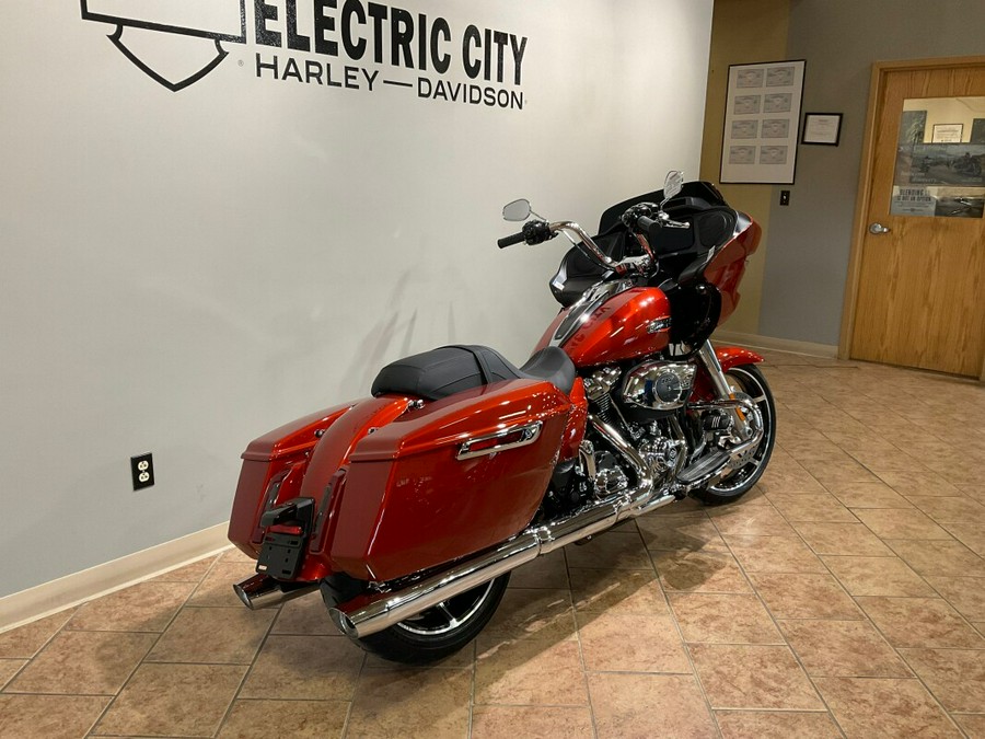 2024 Harley-Davidson Road Glide® Whiskey Fire FLTRX