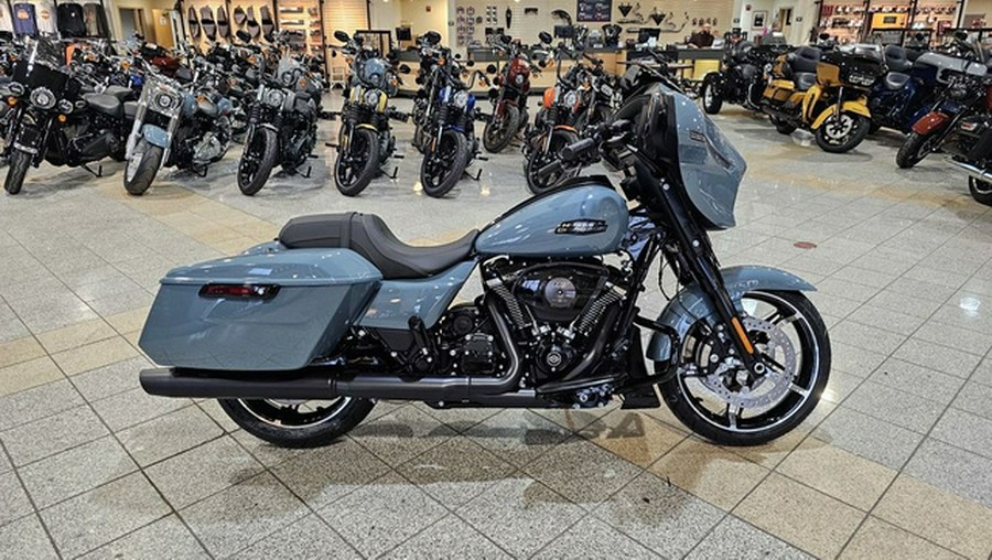 2024 Harley-Davidson FLHX - Street Glide