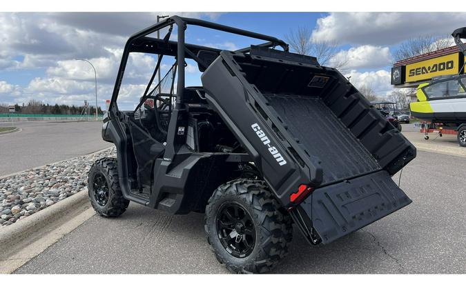 2024 Can-Am DEFENDER DPS HD9 - TIMELESS BLACK