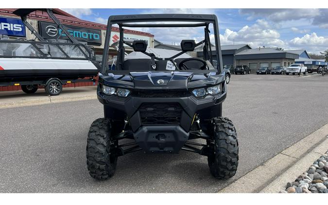 2024 Can-Am DEFENDER DPS HD9 - TIMELESS BLACK