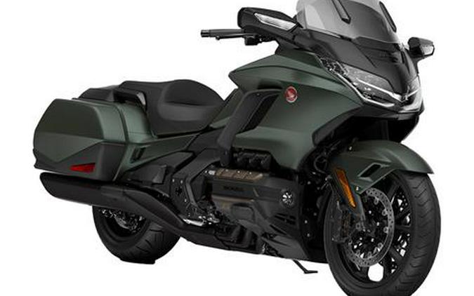 2024 Honda Gold Wing Automatic DCT