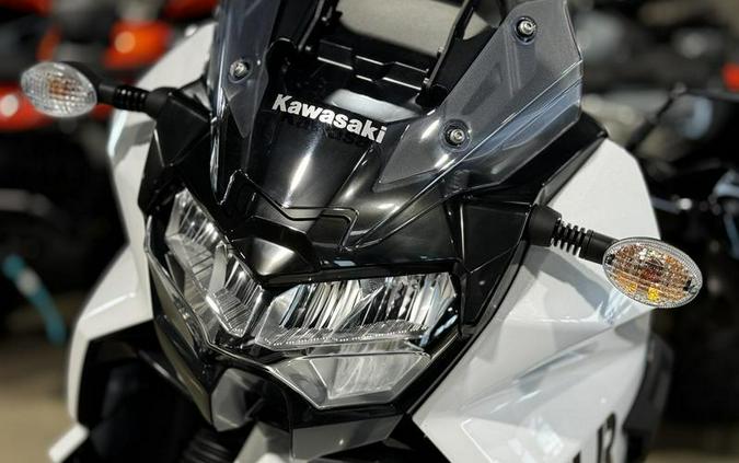 2024 Kawasaki KLR®650 S ABS