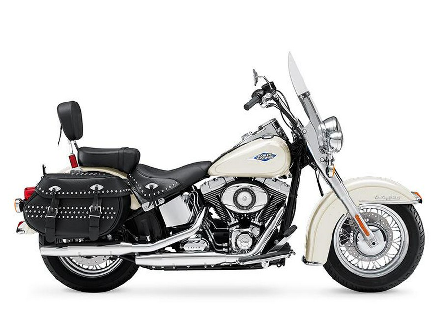 2015 Harley-Davidson® FLSTC - Heritage Softail® Classic