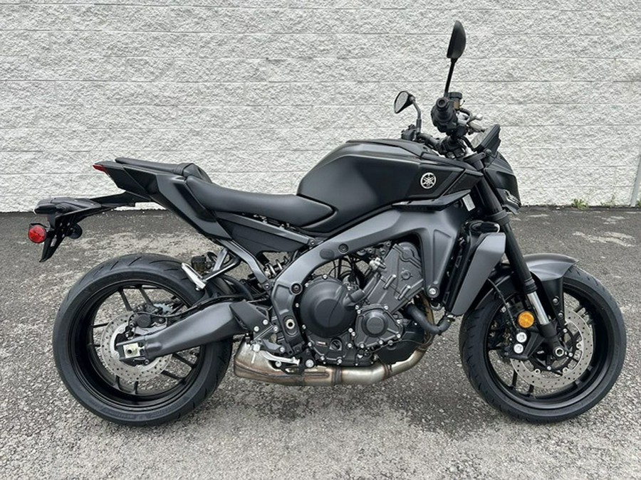 2024 Yamaha MT 09