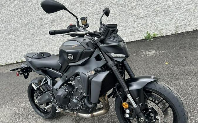 2024 Yamaha MT 09