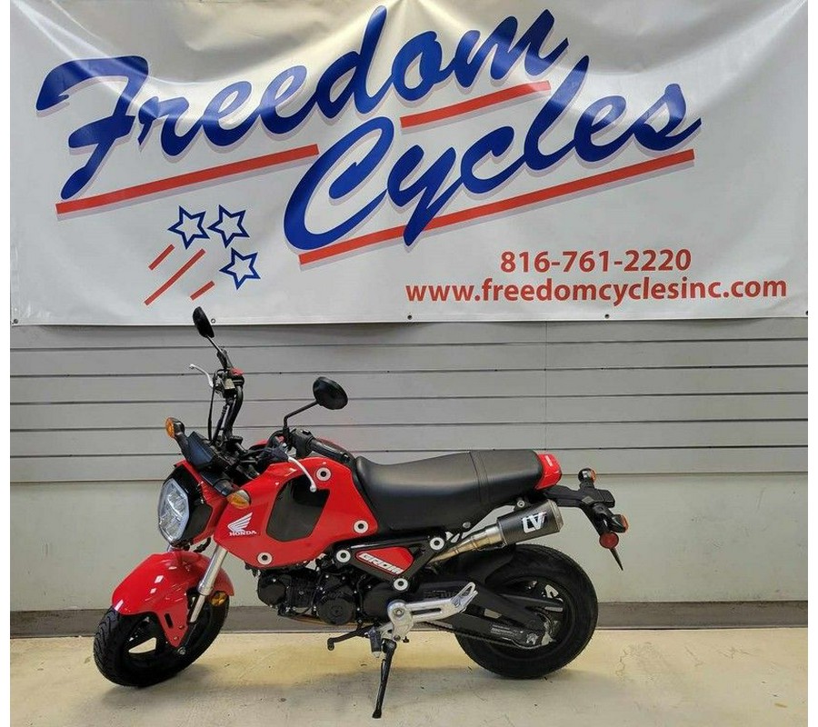 2023 Honda® GROM