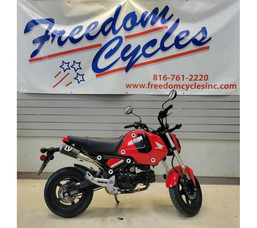 2023 Honda® GROM