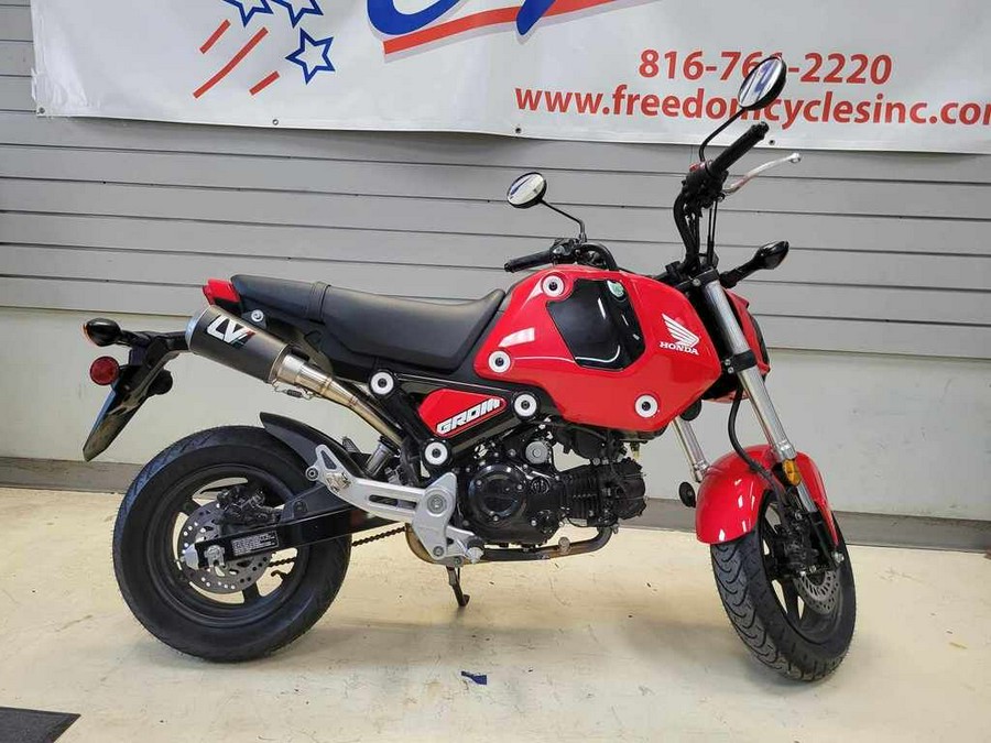 2023 Honda® GROM