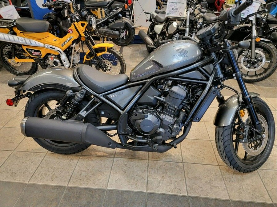 2024 Honda® Rebel 1100