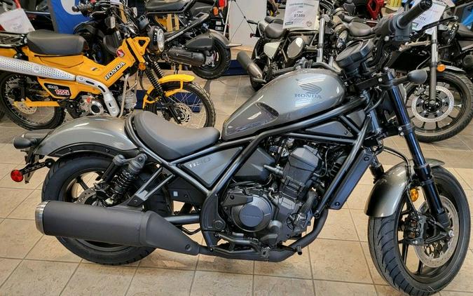 2024 Honda® Rebel 1100