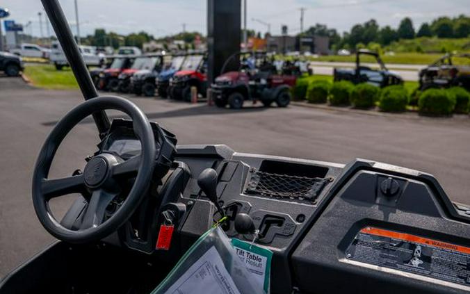 New 2024 Honda Pioneer 700-4 Base