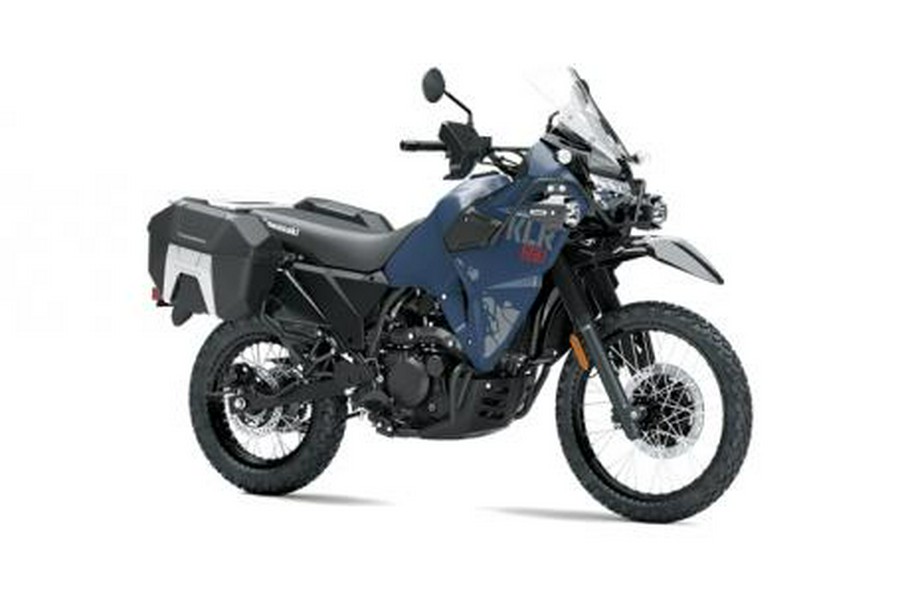 2024 Kawasaki KLR® 650 ADVENTURE ABS