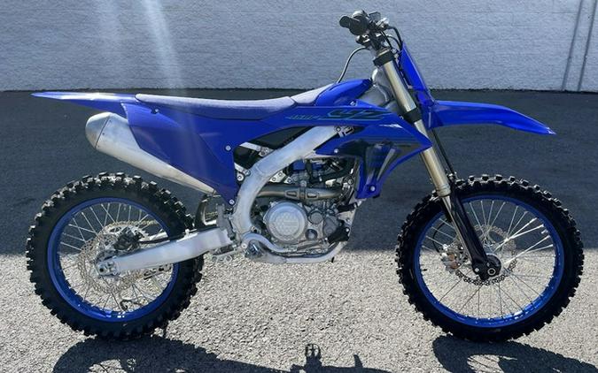 2023 Yamaha YZ450F First Look [18 Fast Facts + 45 Photos]