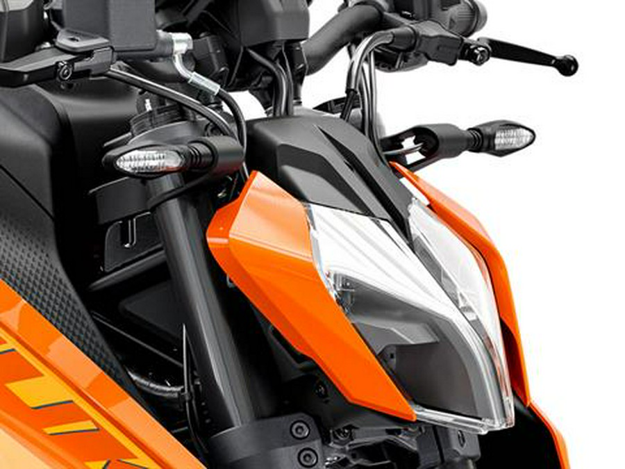 2024 KTM 250 Duke