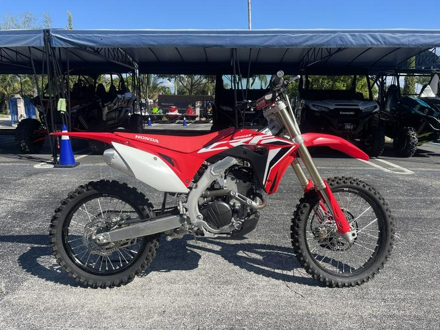 2021 Honda® CRF250R