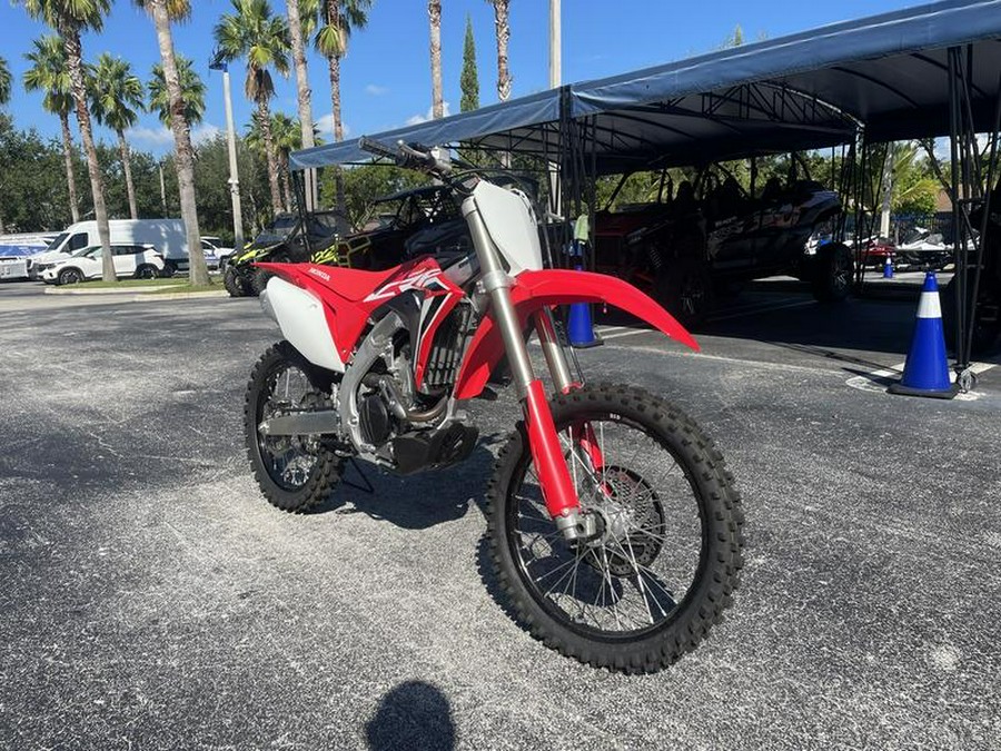 2021 Honda® CRF250R