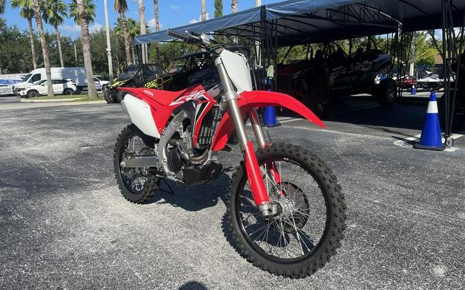 2021 Honda® CRF250R