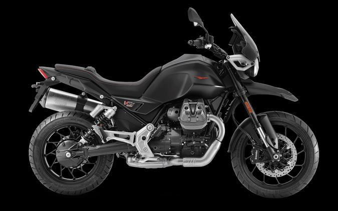 2025 MOTO GUZZI V85 STRADA E5+