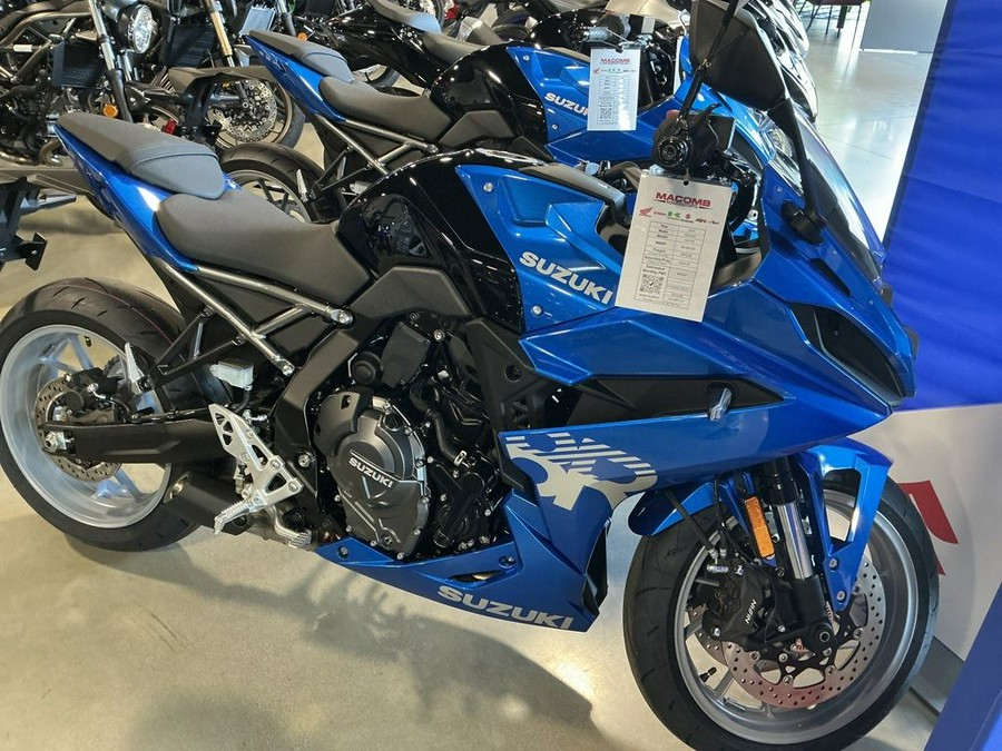 2025 Suzuki GSX 8R